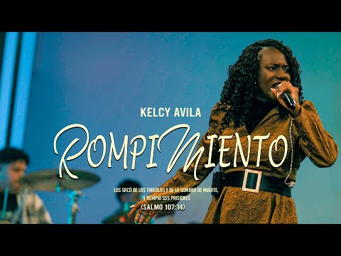 Rompimiento - Kelcy Avila ( Video Oficial )