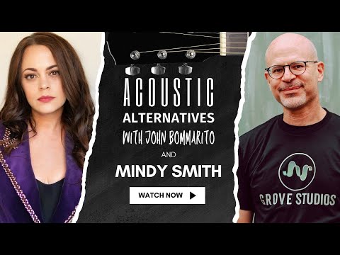 Mindy Smith   Live on Acoustic Alternatives (01-31-25)
