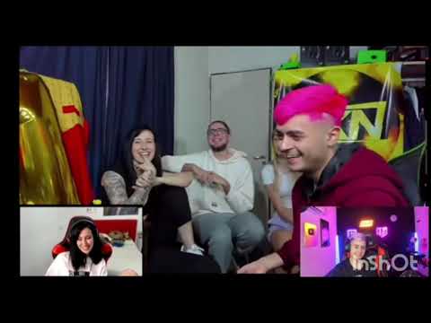 MARKITO Y AYLU // reaccionan a sus clips