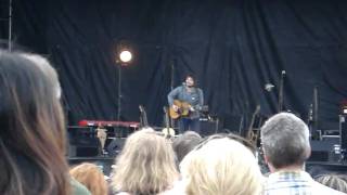 Bob Dylan's 49th Beard--Jeff Tweedy at The Solid Sound Festival