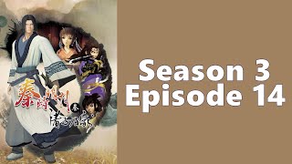 Download lagu Qin's Moon S3 Episode 14 English Subtitles mp3