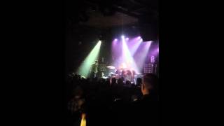 HEALTH live in SF 2015 - intro - Courtship II