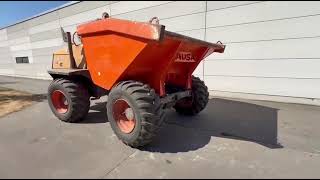 Satılık Ausa D1000AP mini damperli kamyon - Görüntü 4 | Machineryline TR Ausa D1000AP mini damperli kamyon | Görüntü 4 - Machineryline