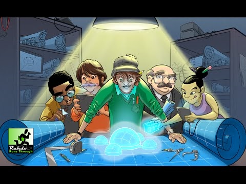 Rahdo Runs Through►►► Lunarchitects