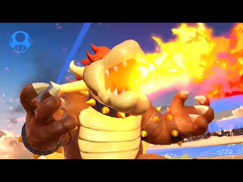 cashley (Mii Brawler) vs sexhaver (Bowser) -- Ruston Rumble #28