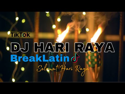 SABAH MUSIC - DJ HARI RAYA Jalil Hamid(BreakLatin)