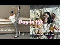 Day in life as a 17 year old ballerina