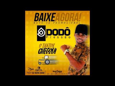 Dodô Pressão - Então Sarra - Cd Promocional 2017