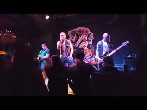 The Horrids 10/21/15 Brauerhouse