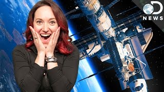 New Highly Detailed Satellite Video Of Earth From Space!