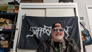 Let's discuss Severed Survival by the band Autopsy