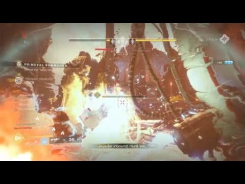 Infinite Chaos Reach