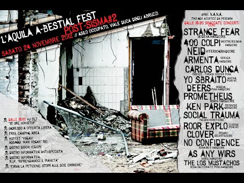 A-BESTIAL FEST#5 - [trailer]