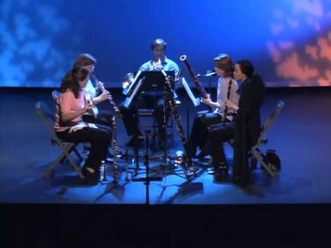 Avshalomov "Around the Year" Wind Quintet, Miles Playhouse 2005