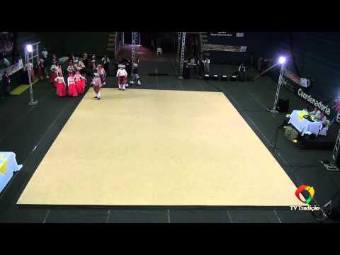 2ª Inter-Regional do ENART - CTG Galpão Campeiro - Força B - Domingo - Ijuí