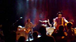 Supersuckers Anything Else Drammen Norway 14-02-2009