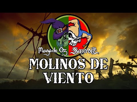 Molinos de Viento [Jose Andrea - Miguel Angel Franco] (Saurom) Stay Oz (2006)