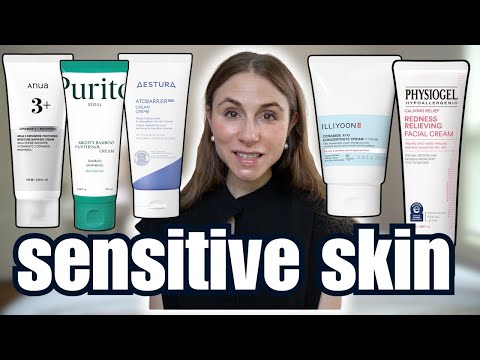 The Best Moisturizers For Sensitive Skin 2025