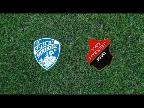 Gruppenliga: FC Eichenzell - Spvgg. Hosenfeld: Im Video