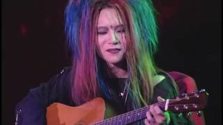 X JAPAN エックス・ジャパン - Rose of Pain acoustic Live