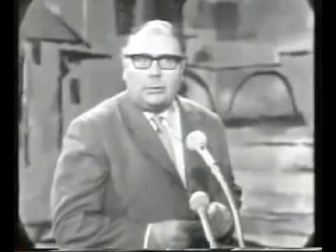 Heinz Erhardt - Der Berg