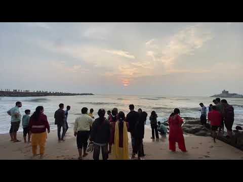 Kanyakumari tour #trending #sorts#viral #November 14, 2023