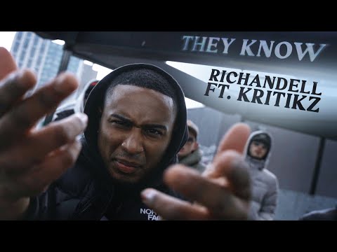 Richandell - They Know ft. Kritikz (Prod. Richandell & TUBIC)