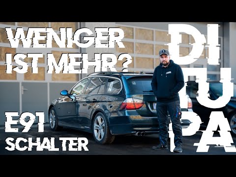 500PS 1000Nm macht auch weniger Spaß? BMW M57 325d | by dieseltuningparts