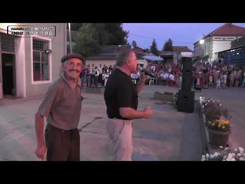 Dragan Pantic Smederevac & Orkestar Smekeri - Splet pesama,Drugovac (Repriza zivota, Ti si knjiga)