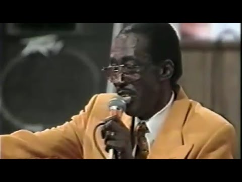 SLIM & THE SUPREME ANGELS - STAY UNDER THE BLOOD (LIVE IN BATON ROUGE)