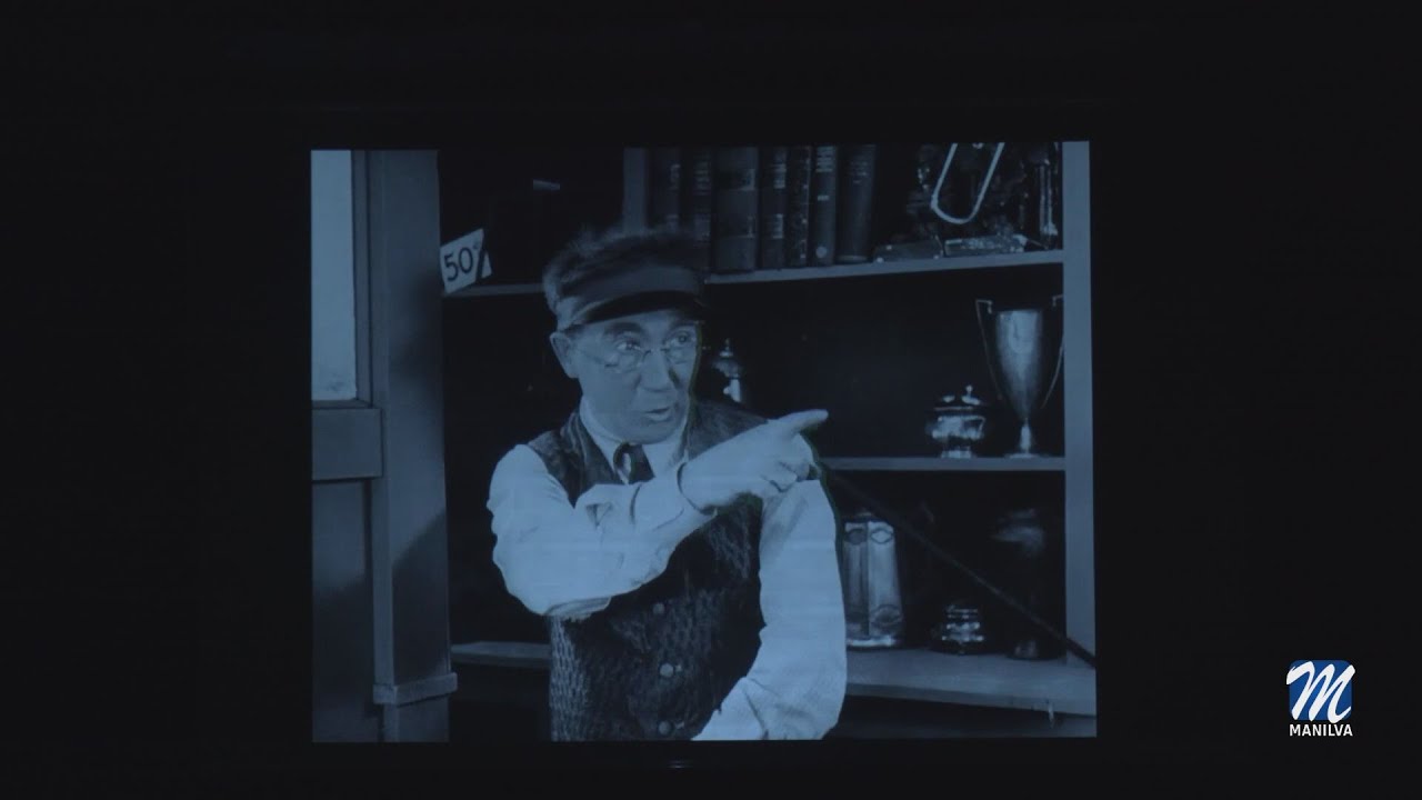 Continúa el cinefórum dedicado a Buster Keaton organizado por ARTEatro13