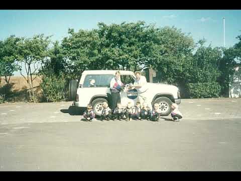 TSV Glinde G-Jugend November 1994 Hallenturnier und Beginn