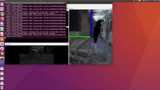 Mapping with stereo camera with RTABmap