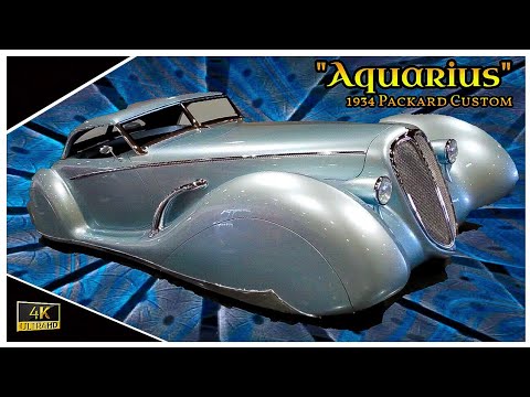 Thumbnail for 1934 Packard "Aquarius" Custom | James Hetfield
