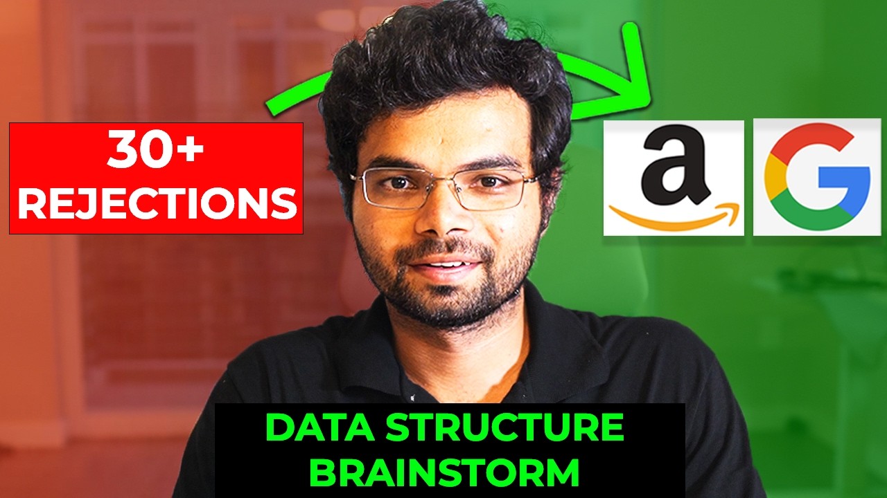 I Was BAD at Coding Interviews… Then I Did THIS