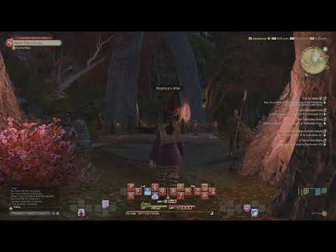 Final Fantasy XIV - The Longest Playthrough of All Time - Part 139 [4K/Longplay/No Commentary]