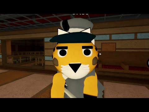 Double Pandy & Tigry Jumpscare - Roblox Piggy Book 2