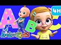 Phonics Song Educational Songs For Kids 4K LooLoo Kids Playlist 4 Hours
