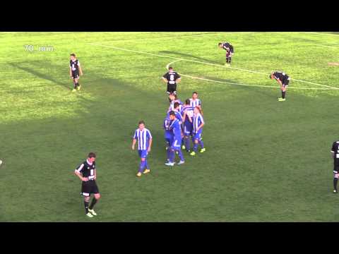 13.9.2015  J. Domažlice - FK Kolín  sestřih