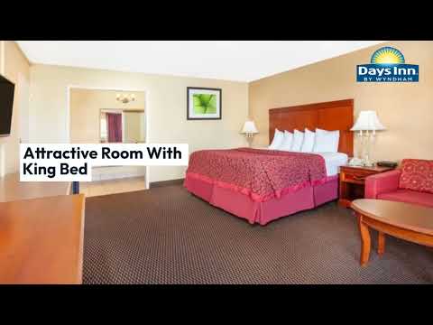 Days Inn by Wyndham Orlando Downtown - exceptional Hotel in Orlando Florida