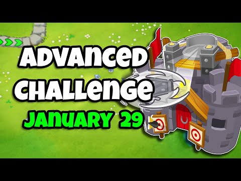 BTD6 Advanced Challenge | Die 2 | 29.01.2023