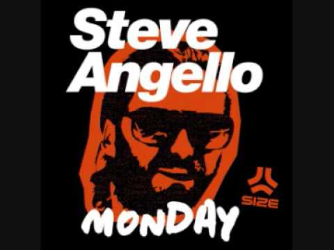 Steve Angello - Monday [Simon de Jano Vocal Boot]