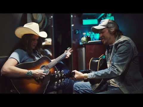 Summer Dean and Mike Harmier of Mike and the Moonpies: The Way I Am - Merle Haggard