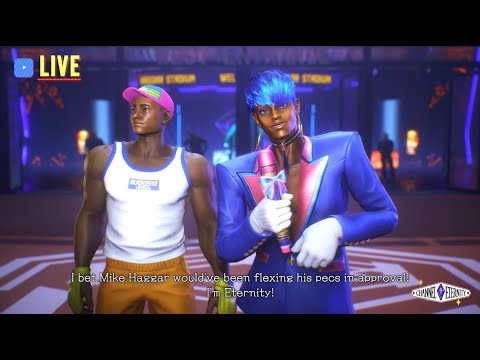 Street Fighter 6 - The Novice League Tournament - Full Playthrough