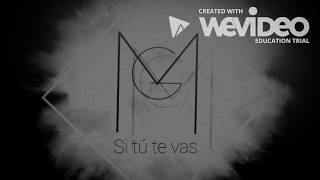 Marlon Garcia - Si tu te vas