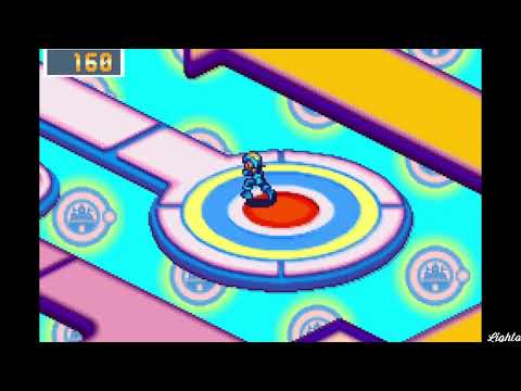 Megaman Battle Network 4 Blue Moon Part 48 [ Protoman and Chaud]  3rd Walkthrough No Commentary