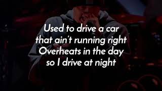 NF || I Can Feel It Lyrics