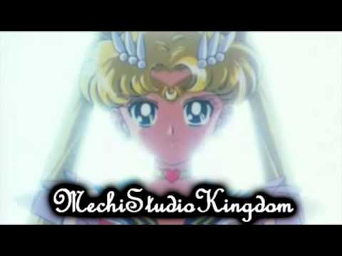 The Best Damn Hardtek/Tripis Sailor Moon Remix AMV You'll Ever See @__@