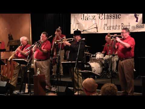 St Louis Blues-Cornet Chop Suey - Suncoast Jazz Classic, 2013