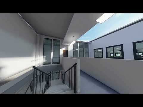 Centro de atención social y cultural del casco urbano en Sanarate, El Progreso, Guatemala